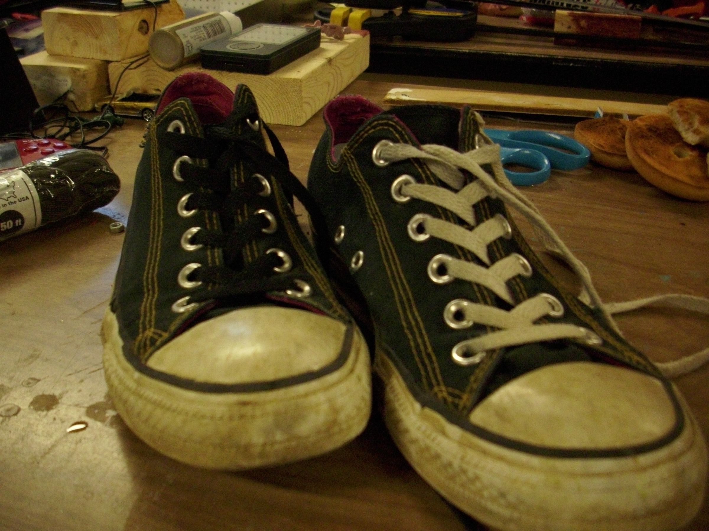 Paracord Shoelaces 5 Steps (with Pictures) Instructables