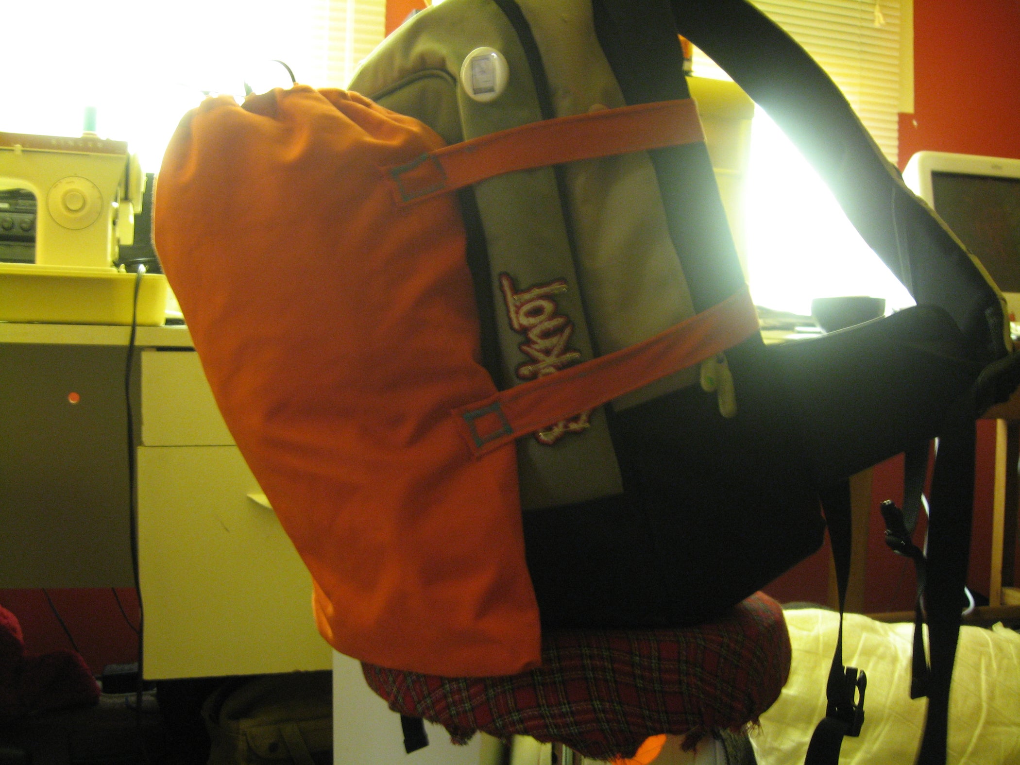 Bag Extender! 5 Steps Instructables