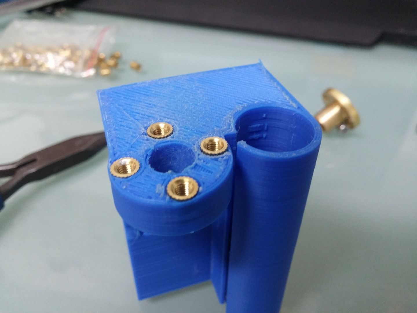 3D Printer Lead Screw Upgrade 8 Steps (with Pictures) Instructables