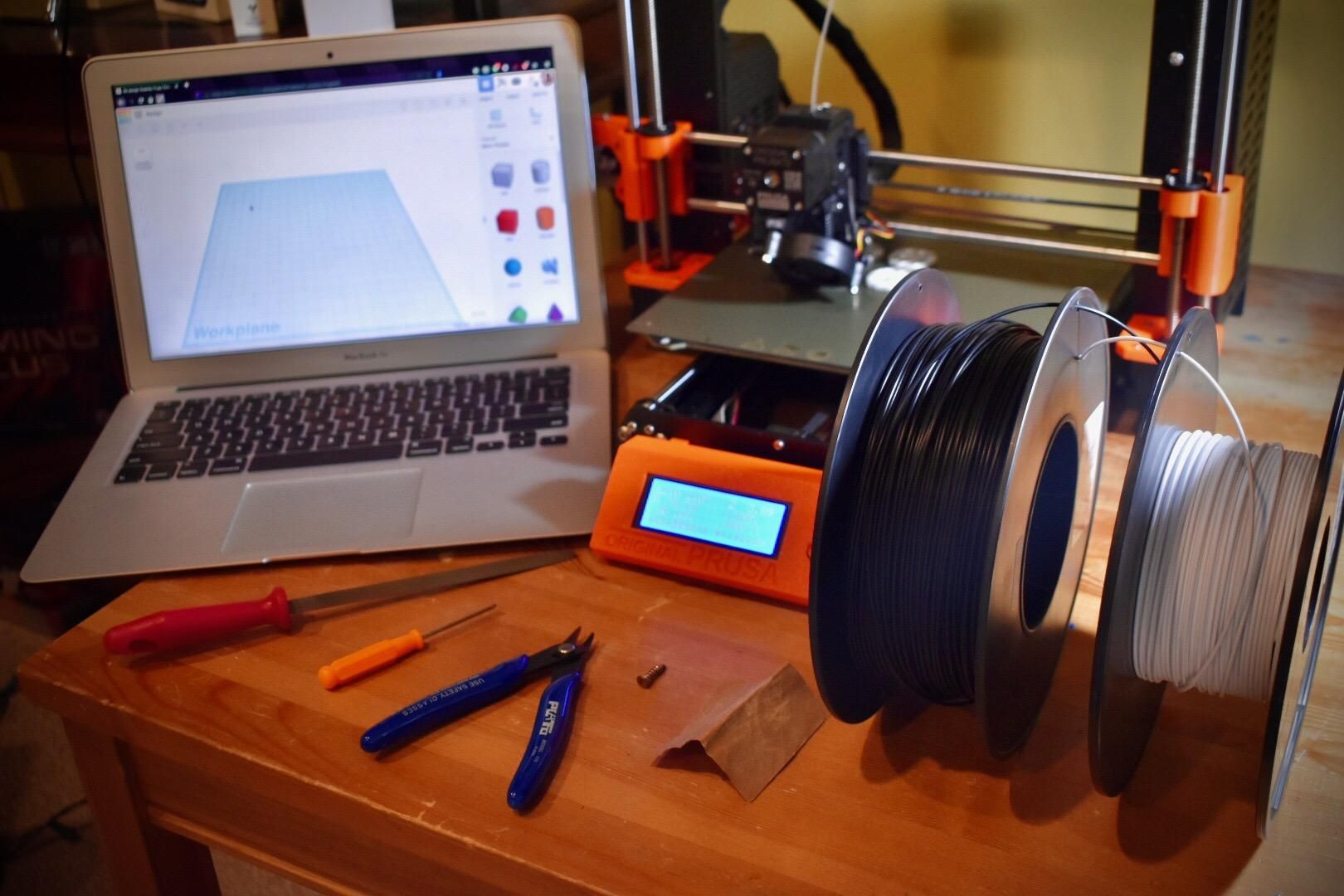 Adding Another Dimension to the Rubik's Cube (Designed in Tinkercad