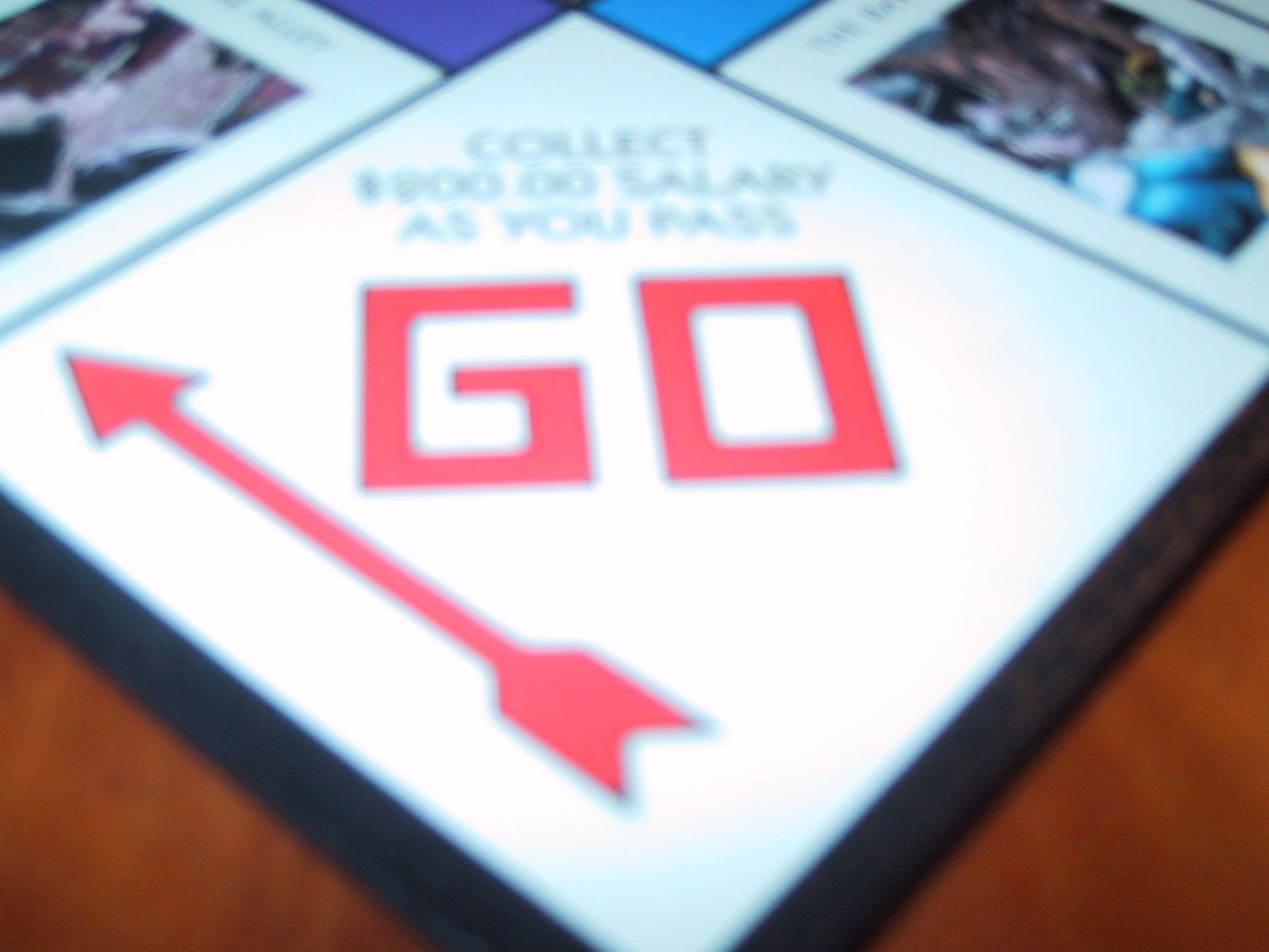 a few tips for winning monopoly. DIY Project DIY Project Image