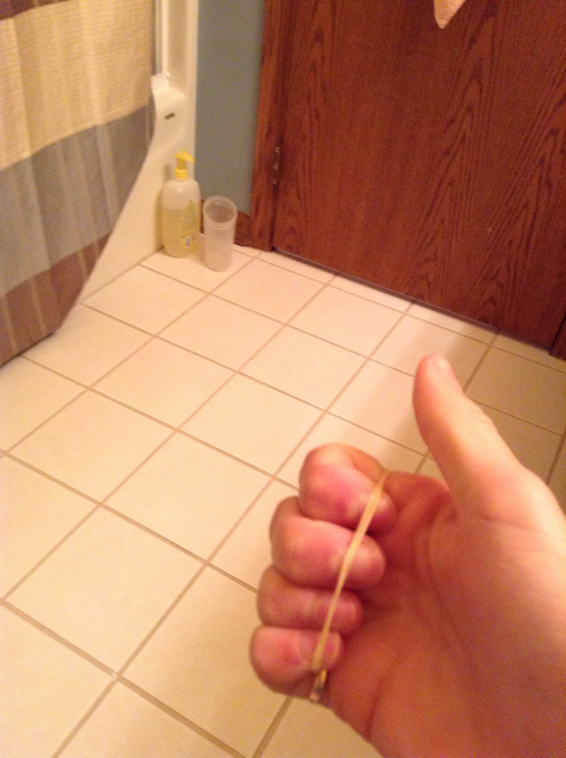 Jumping Rubber Band 5 Steps Instructables