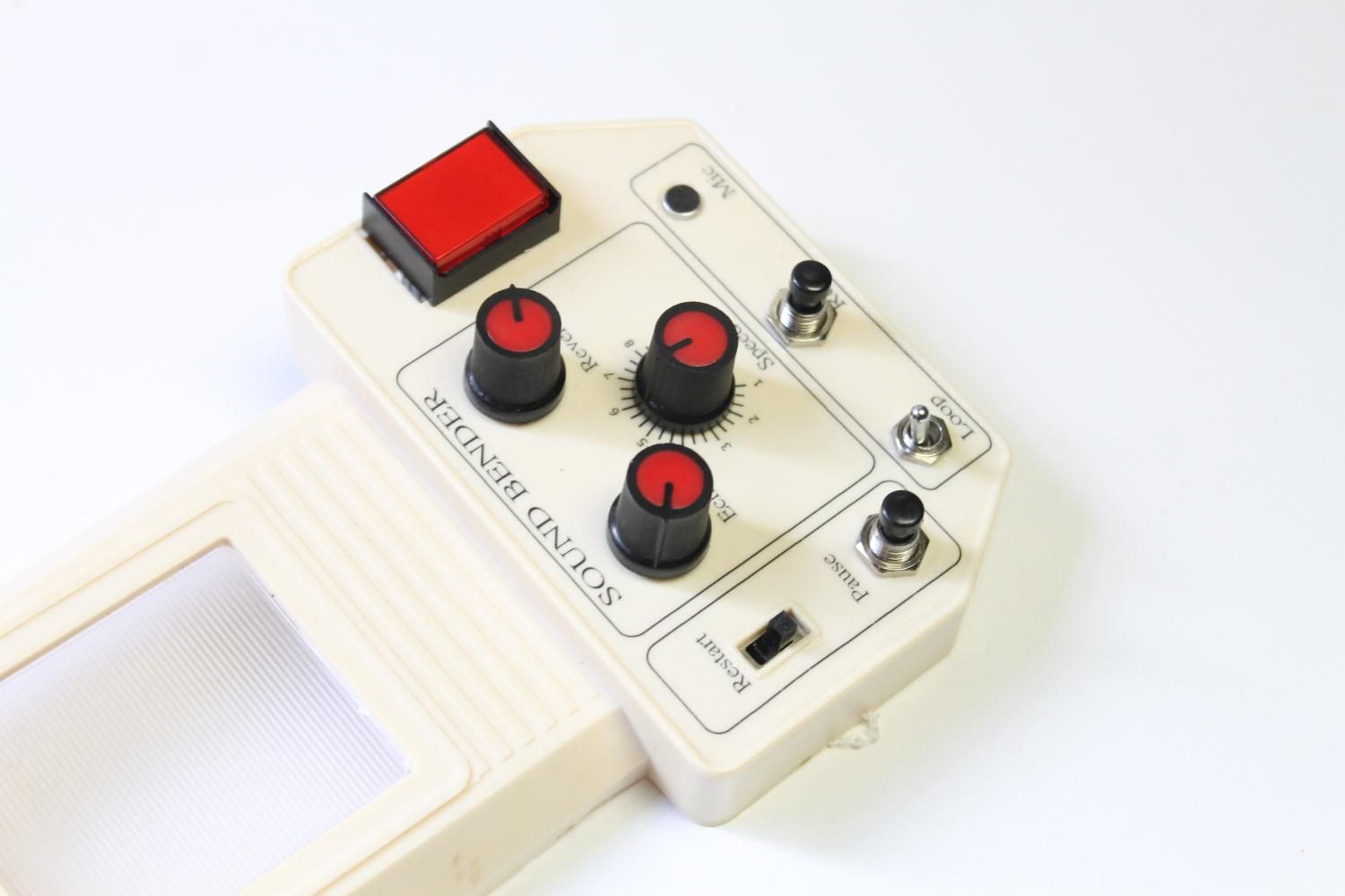 LED & Sound Bending Machine : 11 Steps (with Pictures) - Instructables