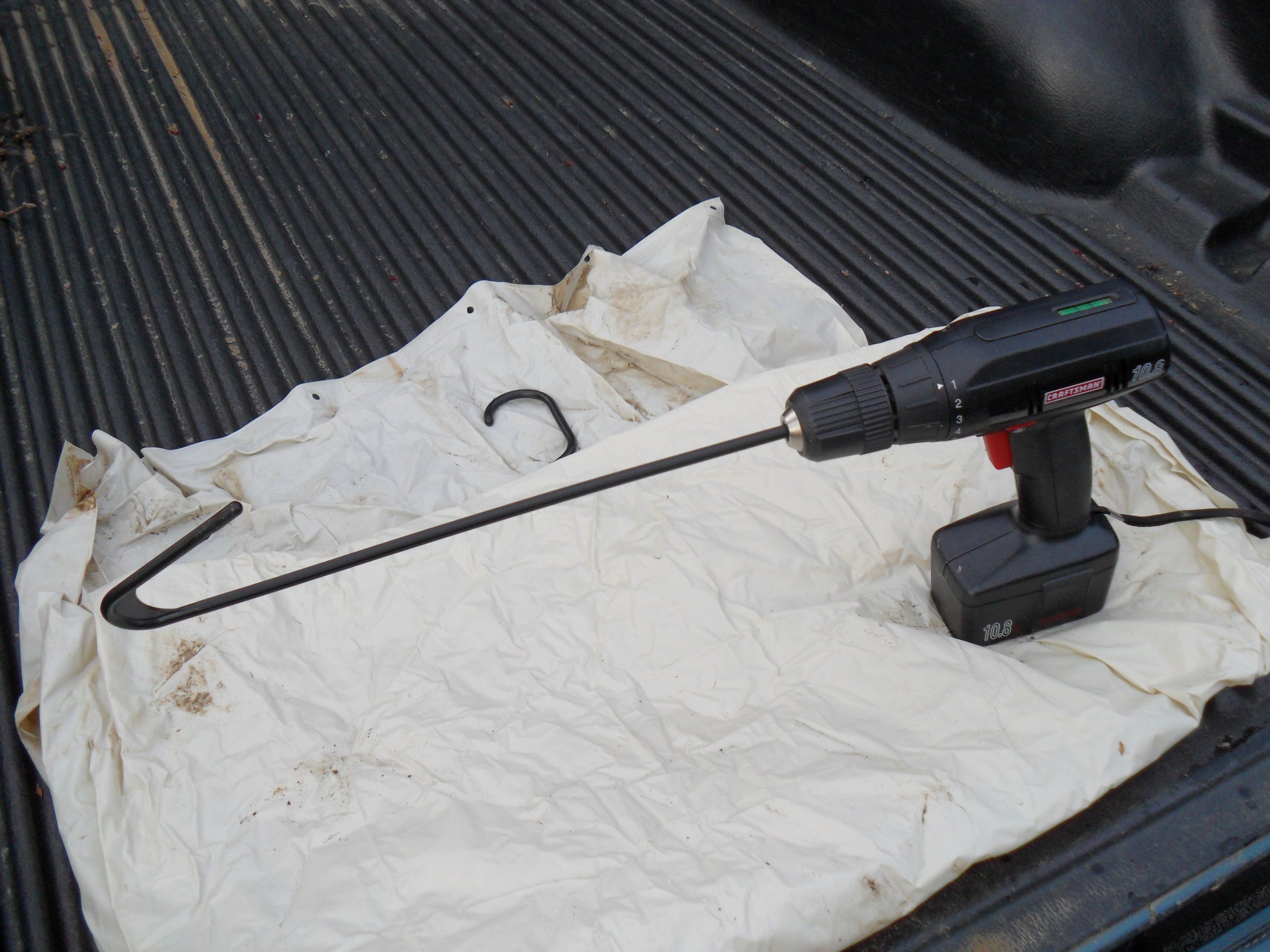 How to Make an Easy Paint Stirrer Instructables