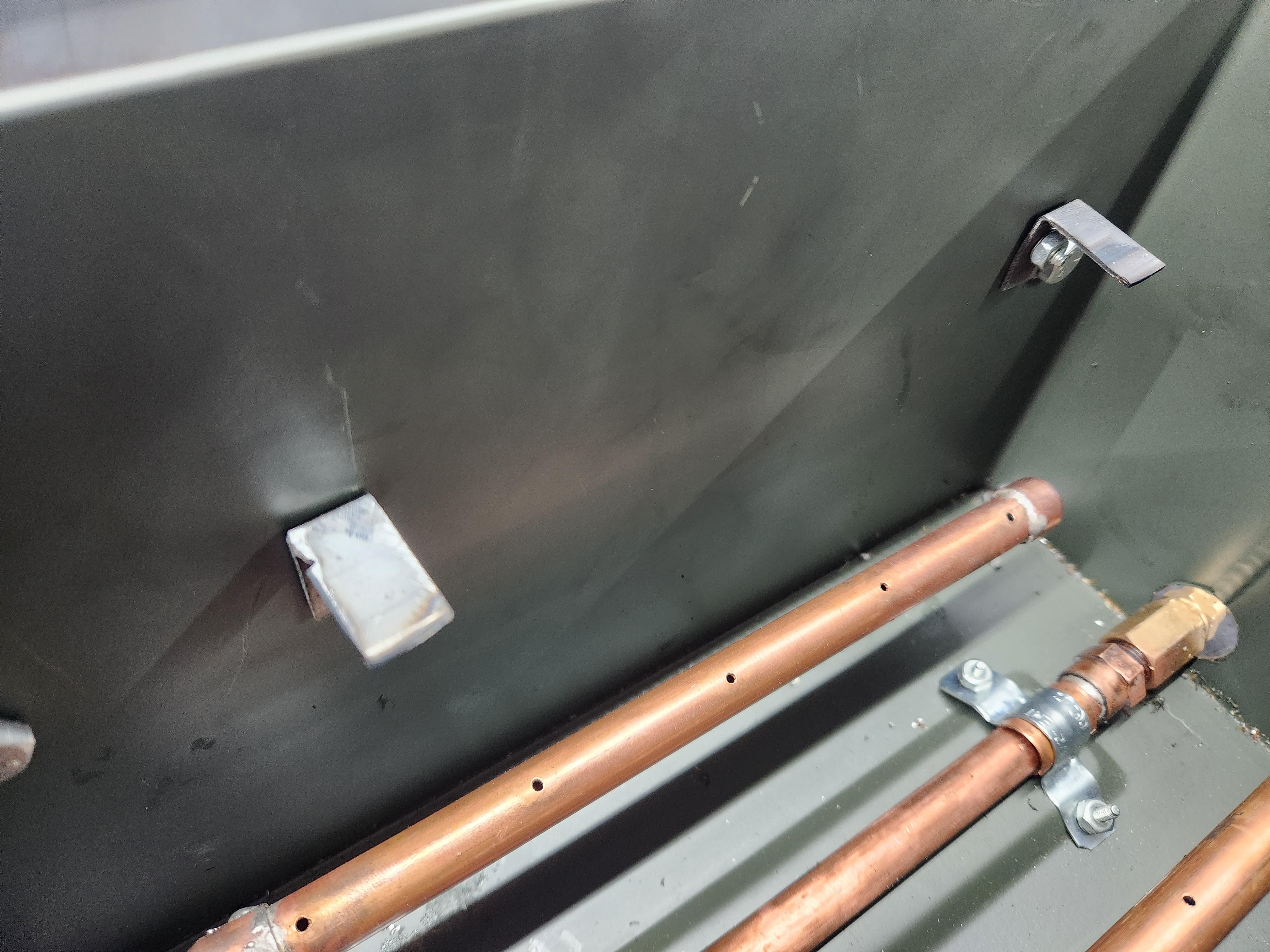 Tactical Ammo Can Portable Propane Fire Pit 4 Steps (with Pictures