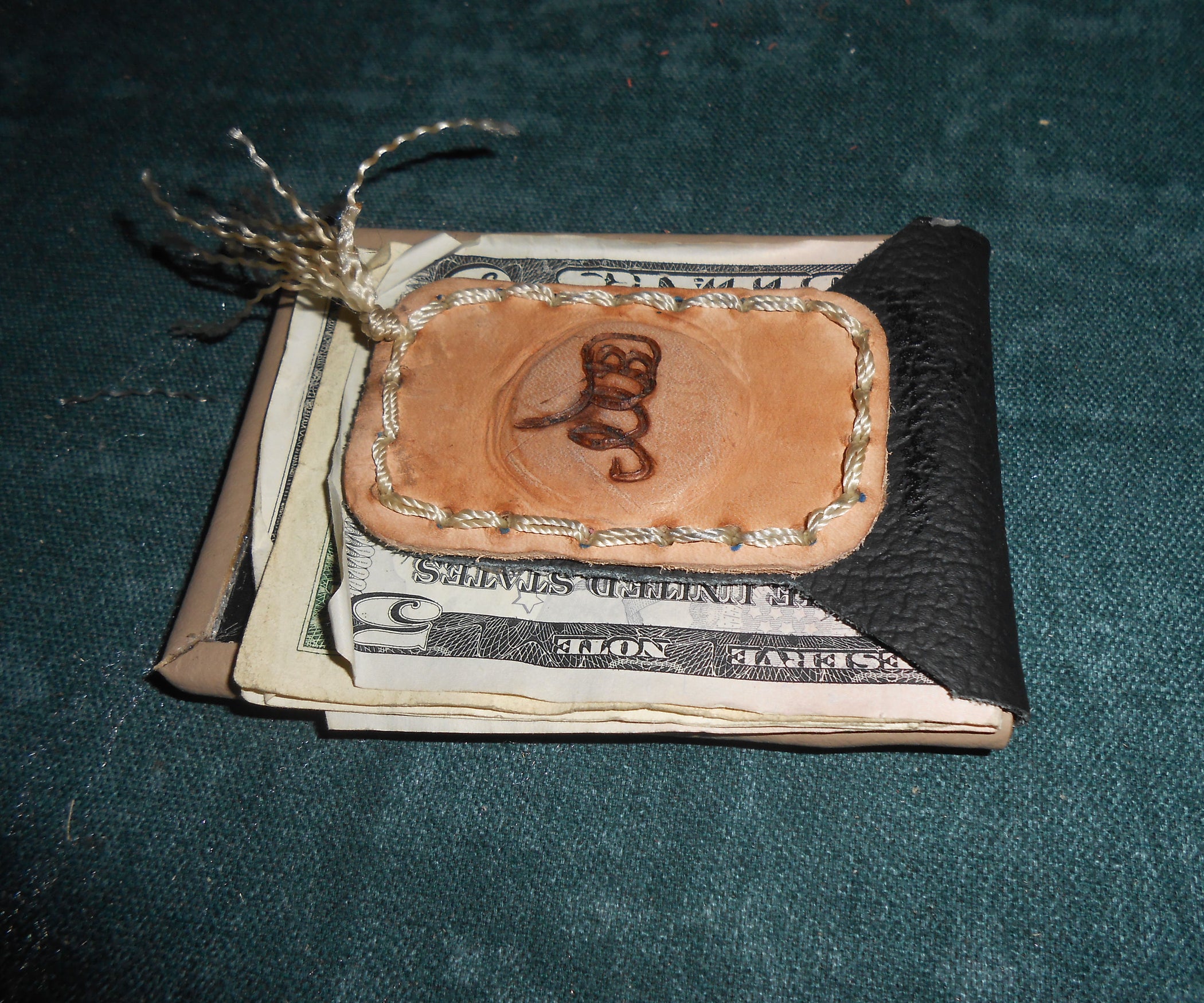 Leather Wallet 3 Steps (with Pictures) Instructables