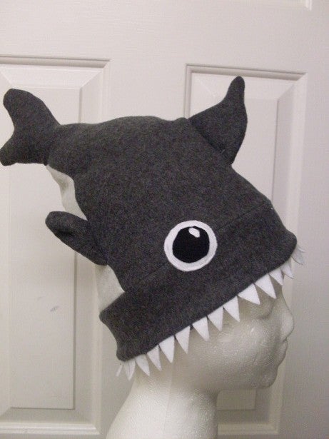 Shark Attack Hat : 7 Steps (with Pictures) - Instructables