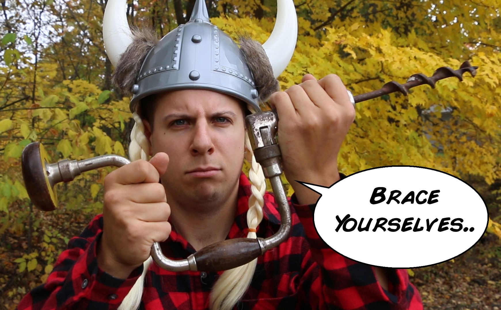 Make a Viking Chair With Hand Tools! 3 Steps Instructables