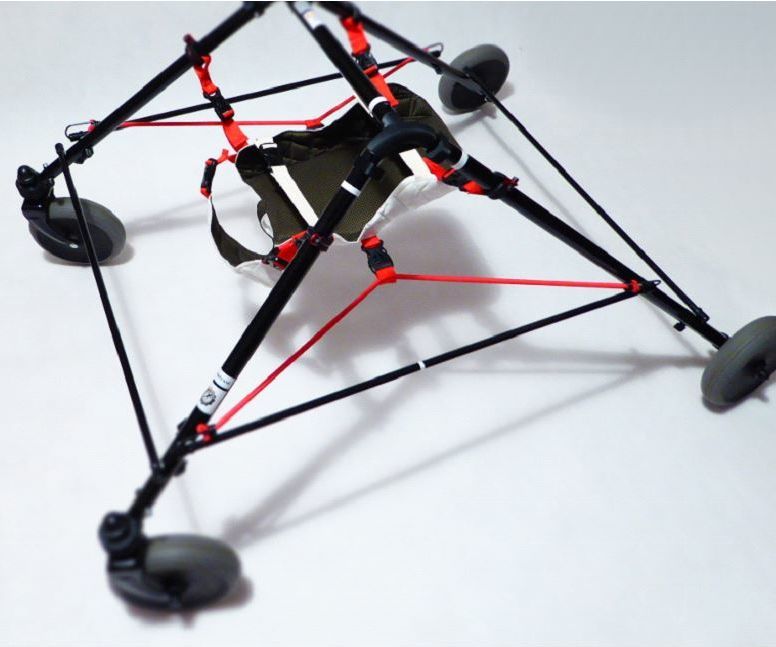 Dog Wheelchair (quad)