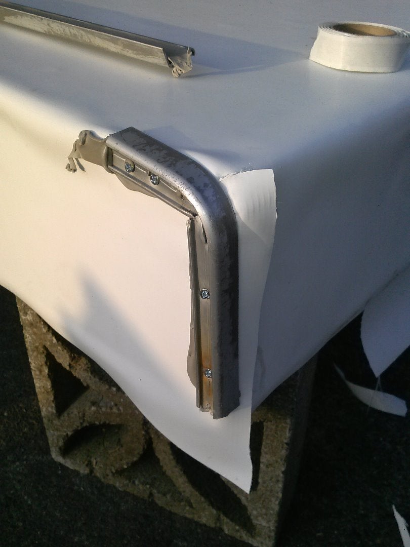 Tent Trailer Roof Rebuild 15 Steps (with Pictures) Instructables