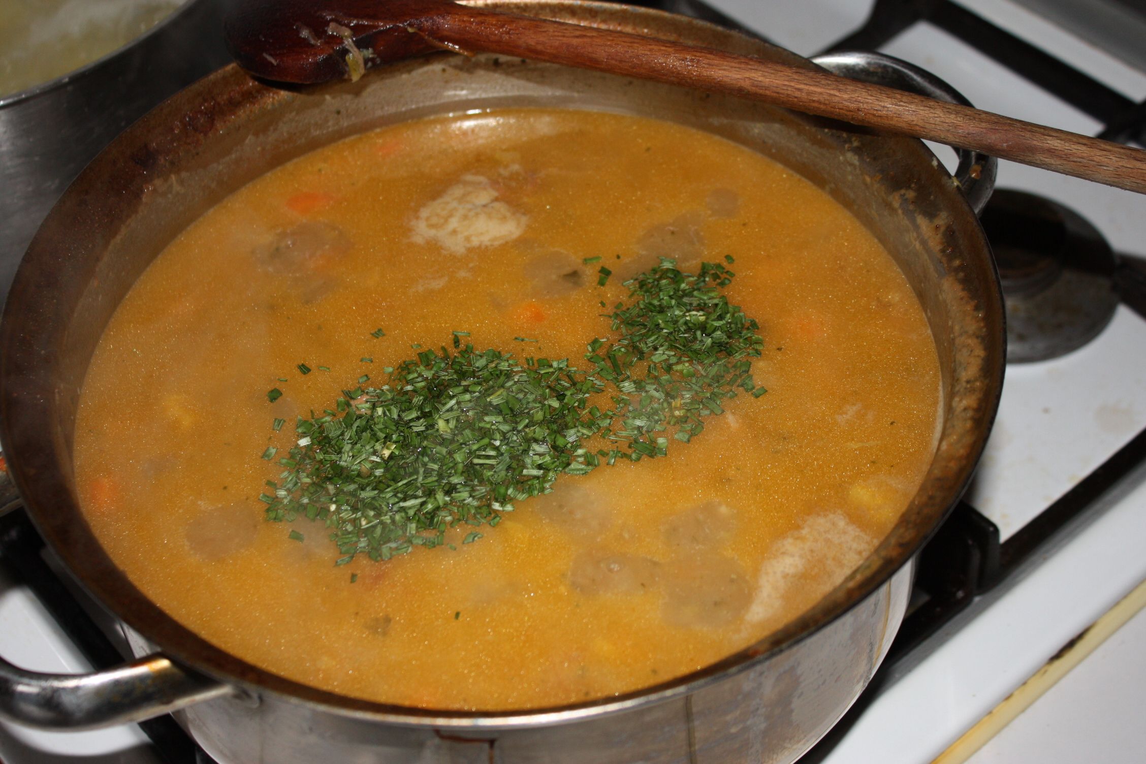 Czech Soup