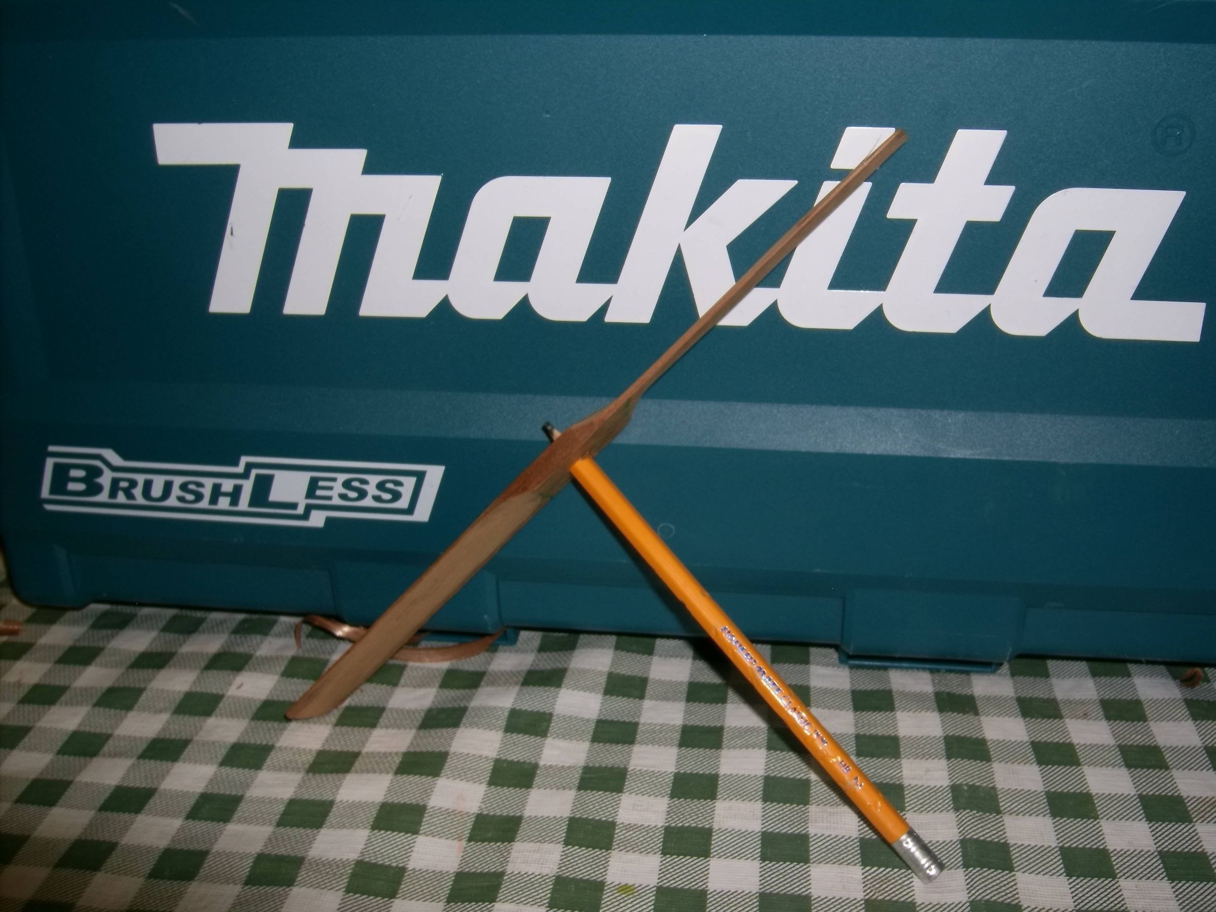 how to make a flying toy that flies called a tinky tonk DIY Project DIY Project Image