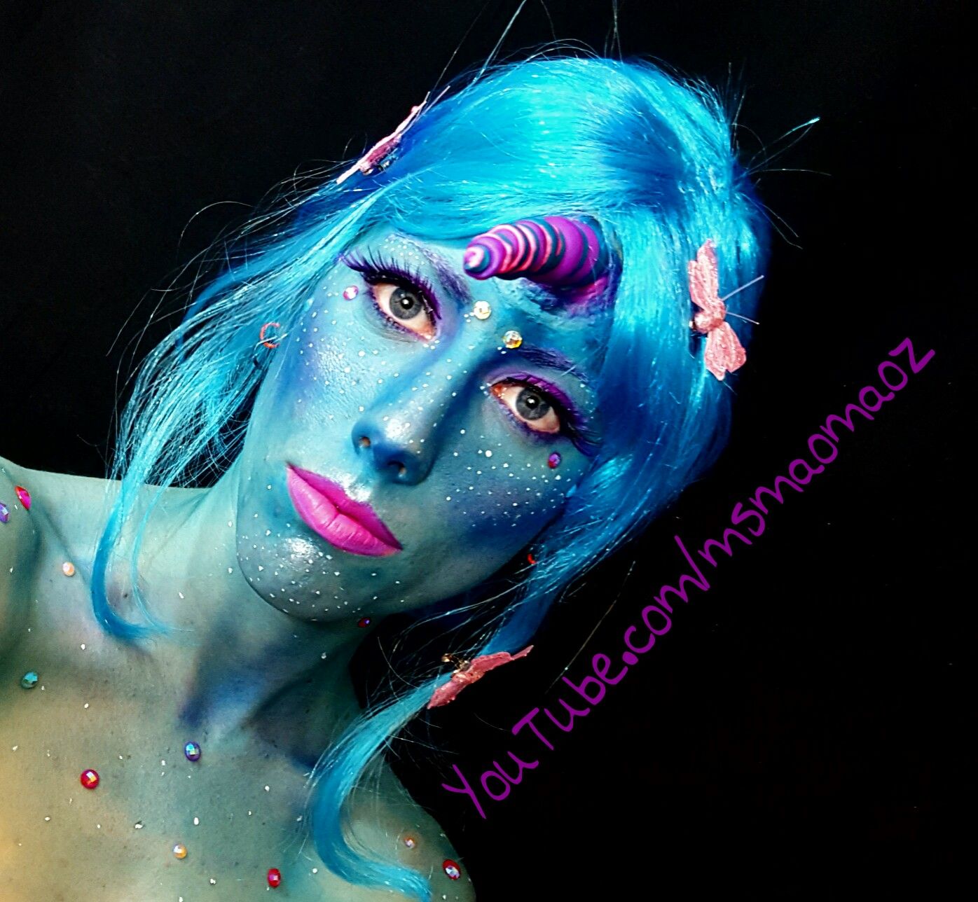 how to be a unicorn DIY Project DIY Project Image