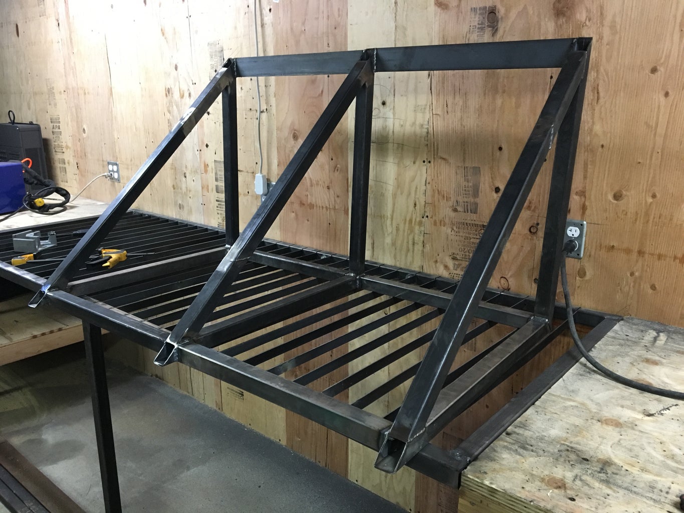 Corrugated Metal Awning 4 Steps (with Pictures) Instructables