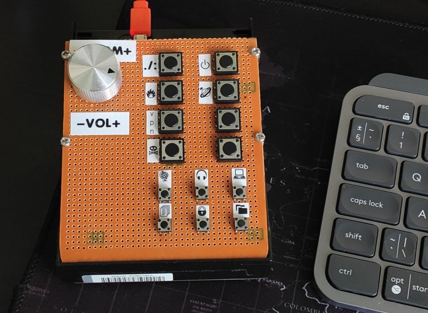 Programmable Keypad : 5 Steps (with Pictures) - Instructables
