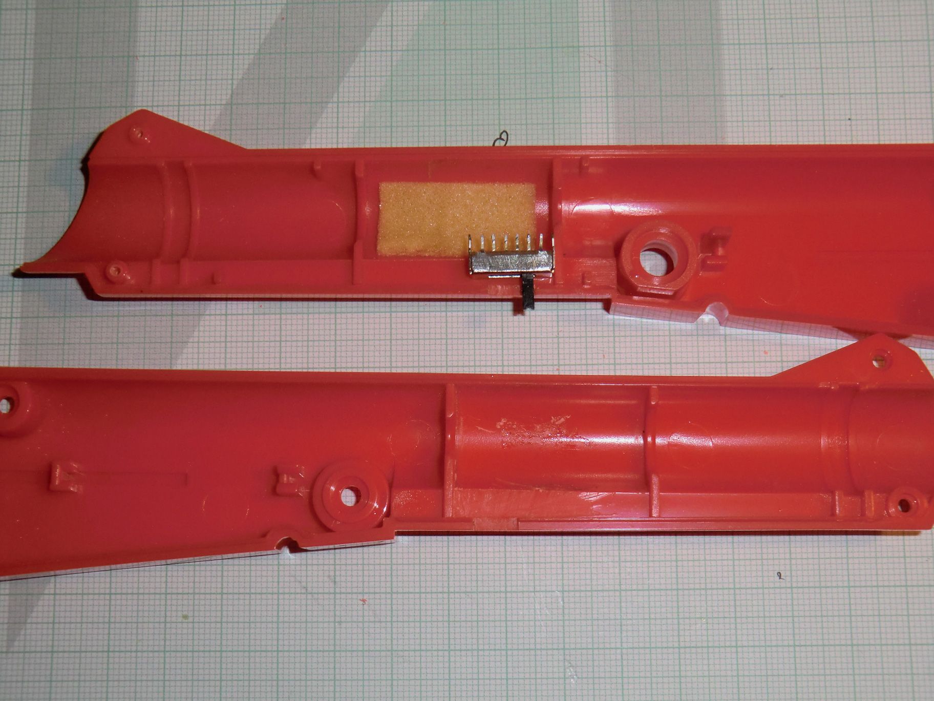 NES Zapper Outlet Switch 6 Steps (with Pictures) Instructables