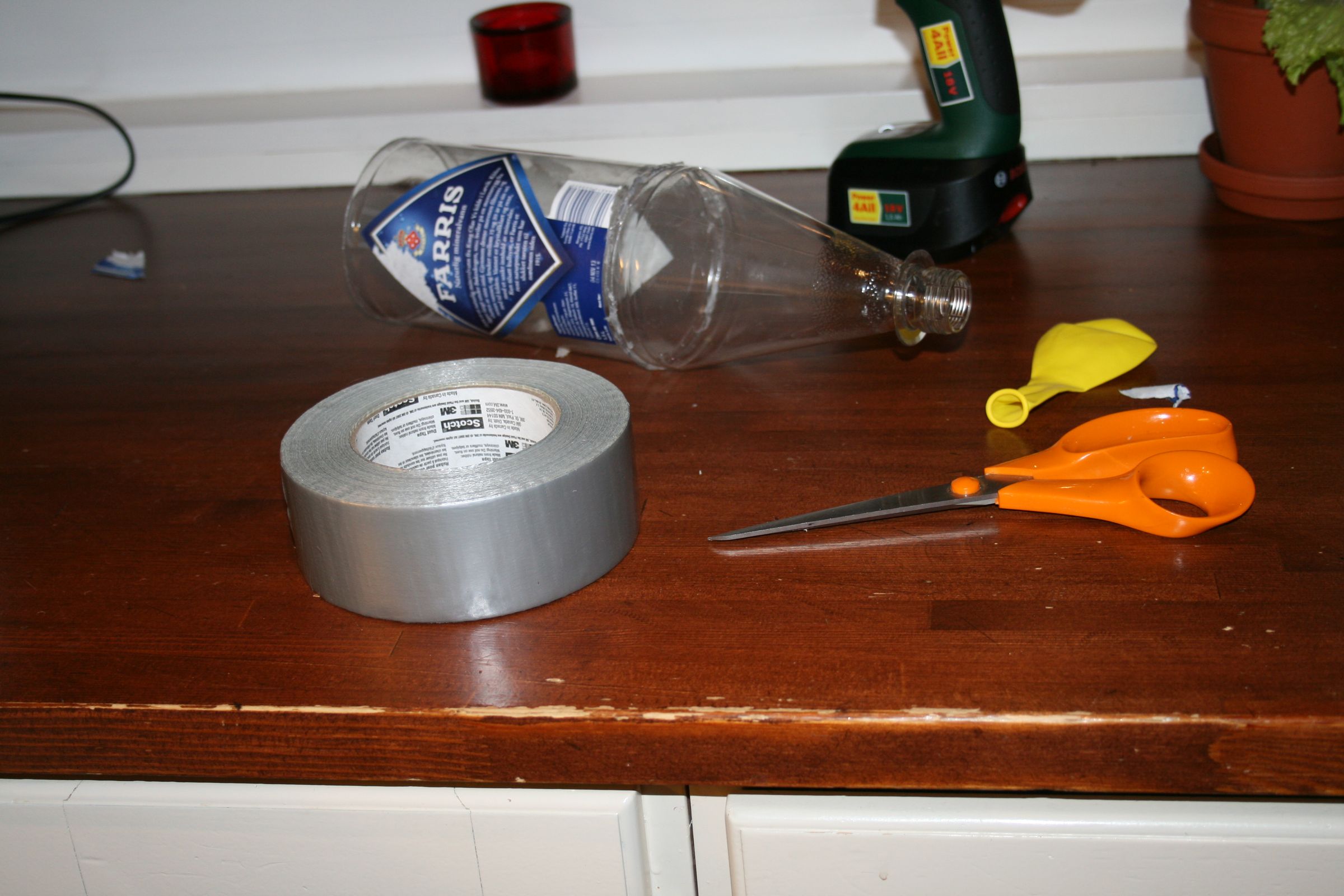 How to Make Bongo Drums for Under 4 !! 3 Steps Instructables