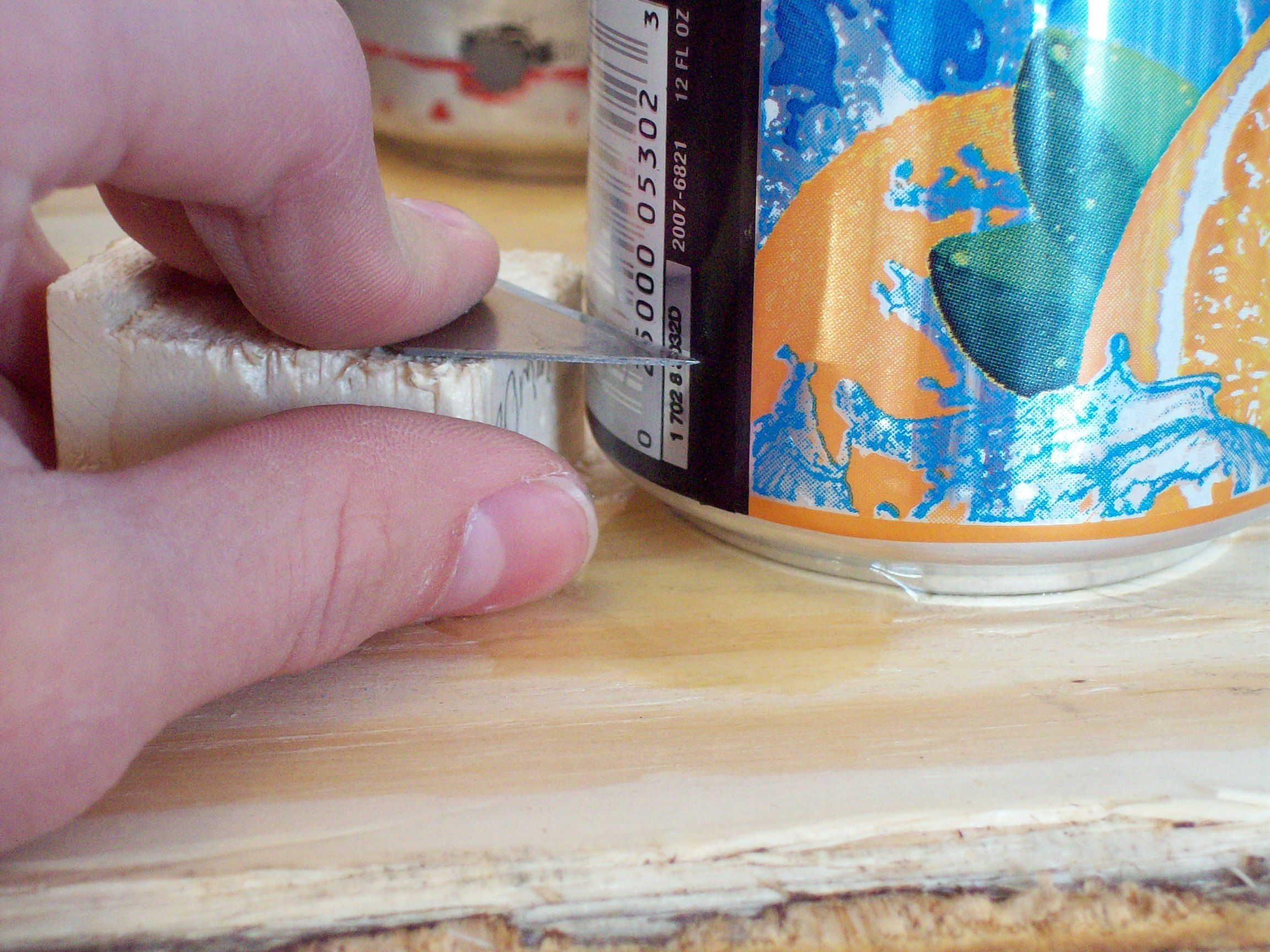 Mini Camping Stove 7 Steps Instructables