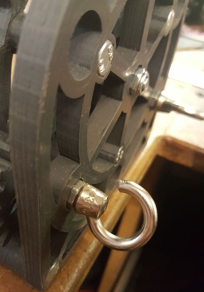 3D Printed Rope Maker : 6 Steps (with Pictures) - Instructables