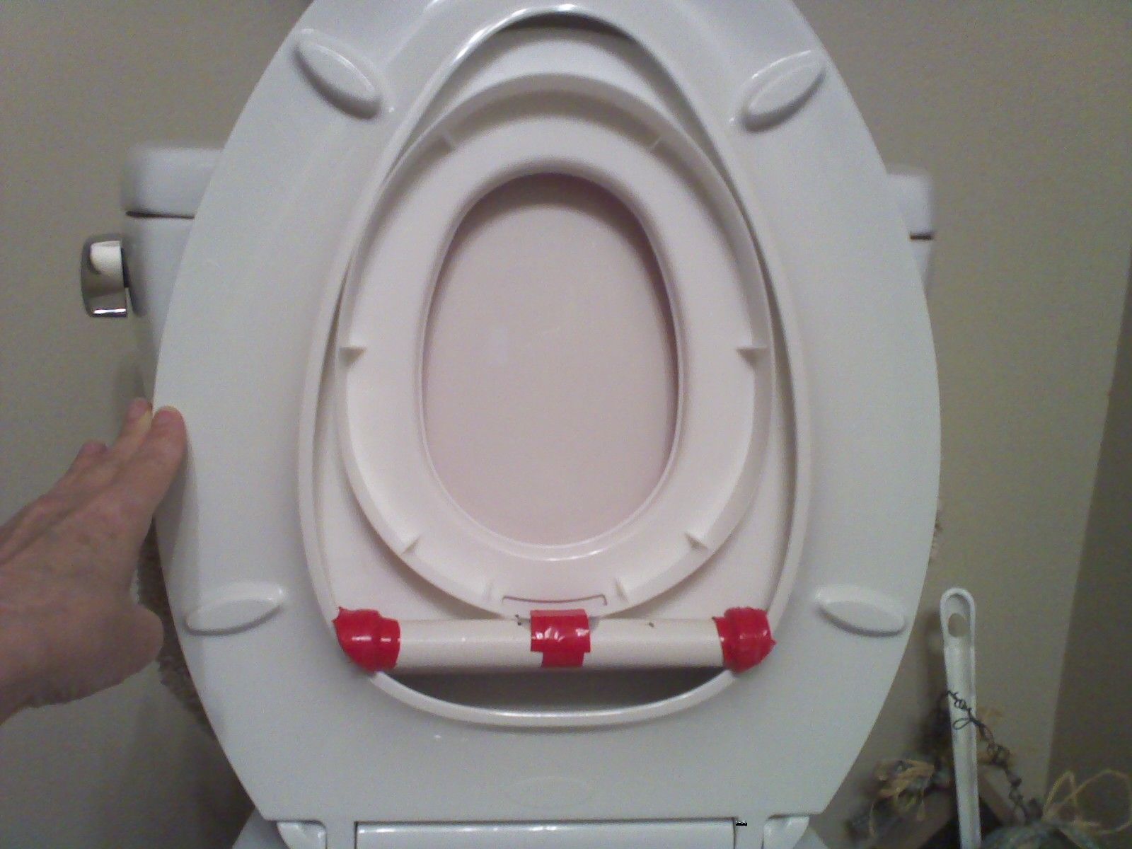 Potty Training Seats to Fit Elongated Toilet Seat Instructables