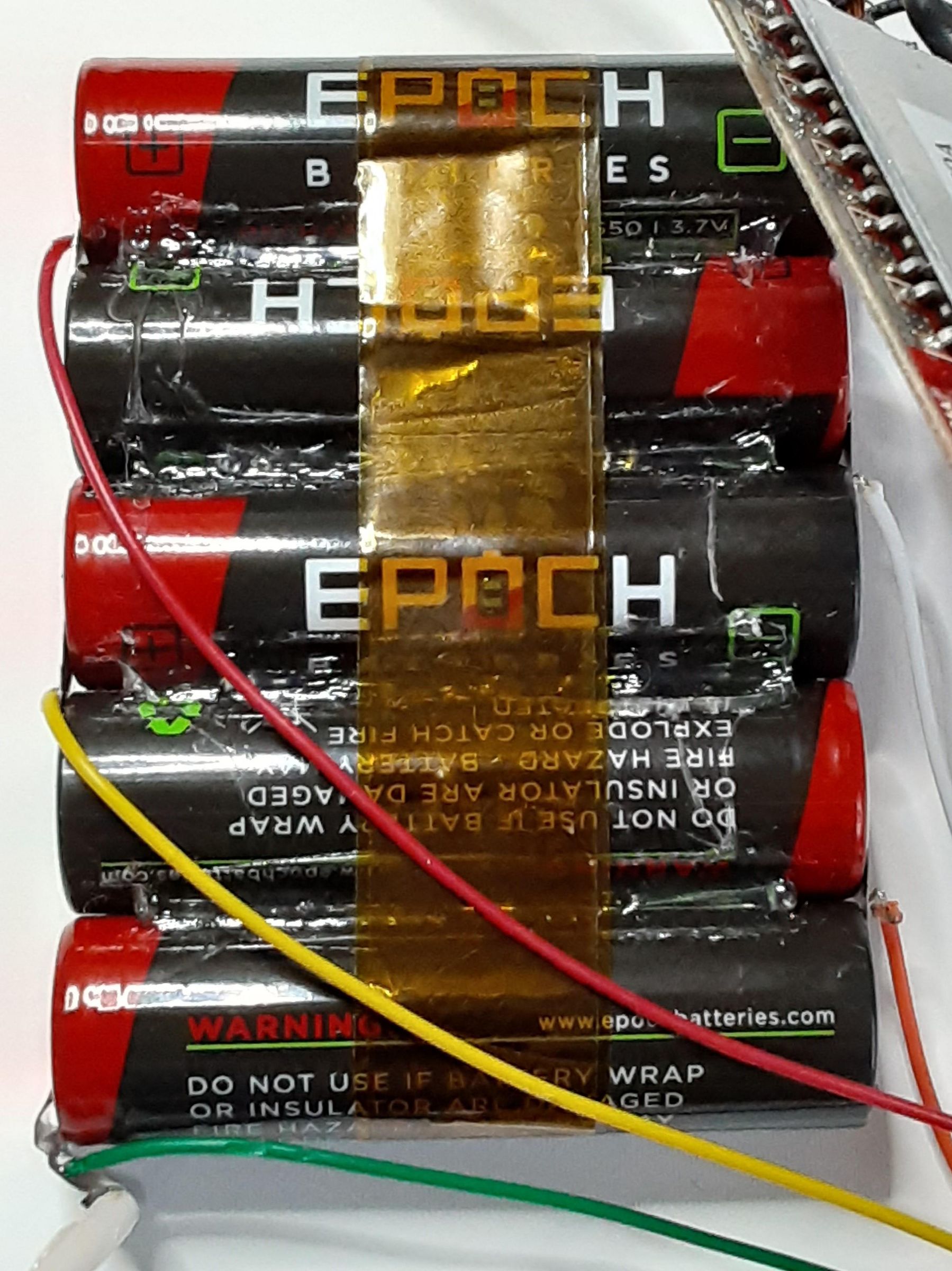 Harbor Freight Battery Pack Salvage 13 Steps (with Pictures