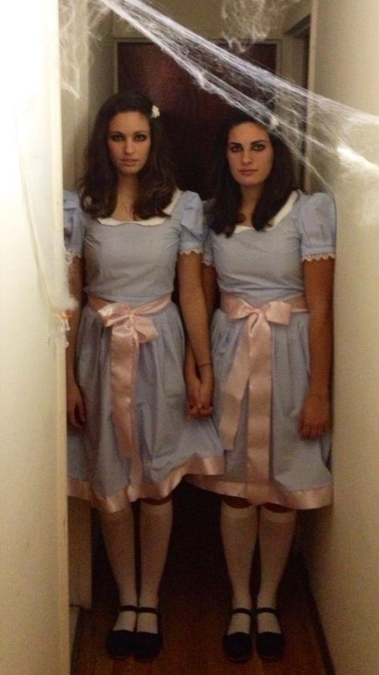 The Grady Twins the Shining Instructables