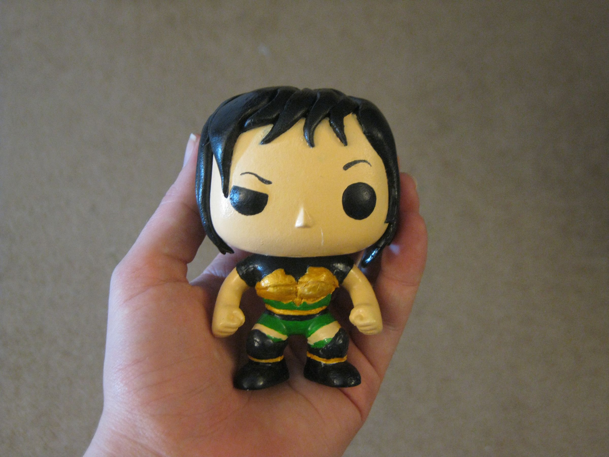 Customize a Blank D.I.Y. Pop! : 10 