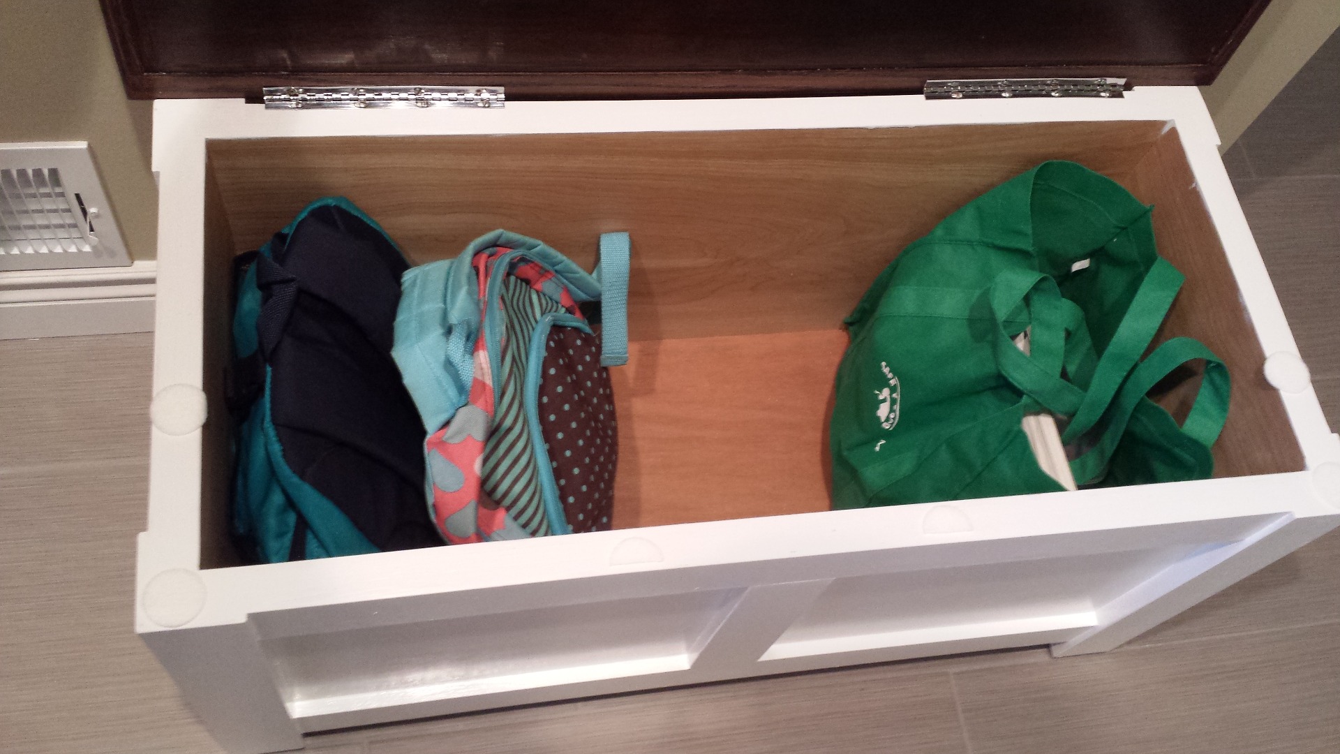 Making Entryway Storage Bench 5 Steps (with Pictures) Instructables