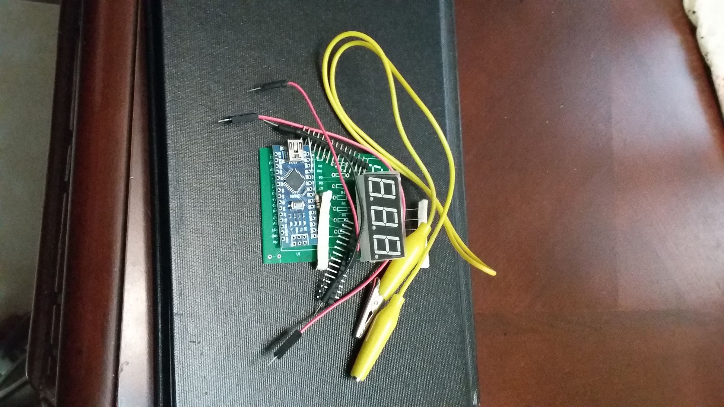 Arduino Nano Logic Probe 17 Steps (with Pictures) Instructables