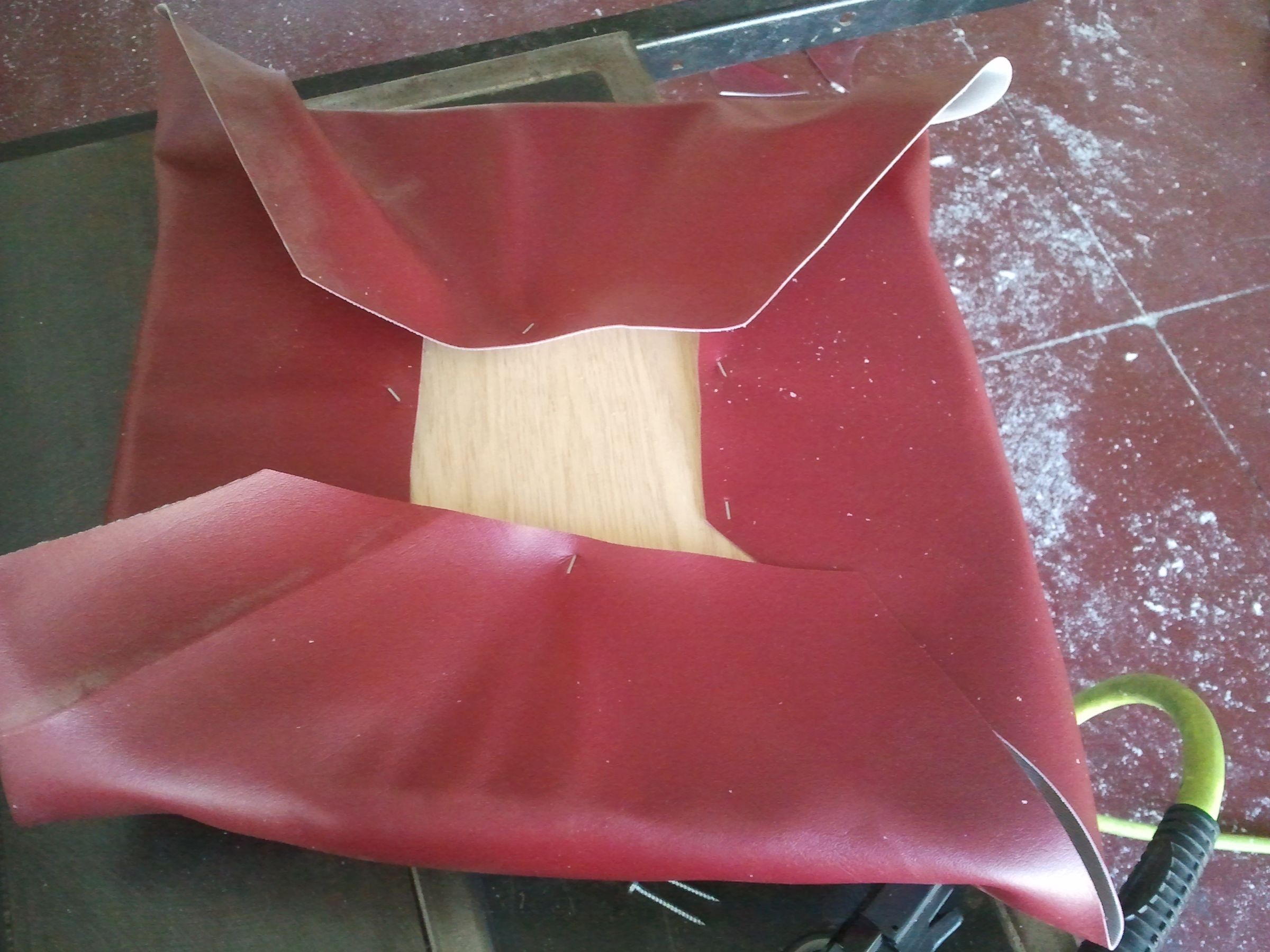 Spare Parts Stool 8 Steps (with Pictures) Instructables