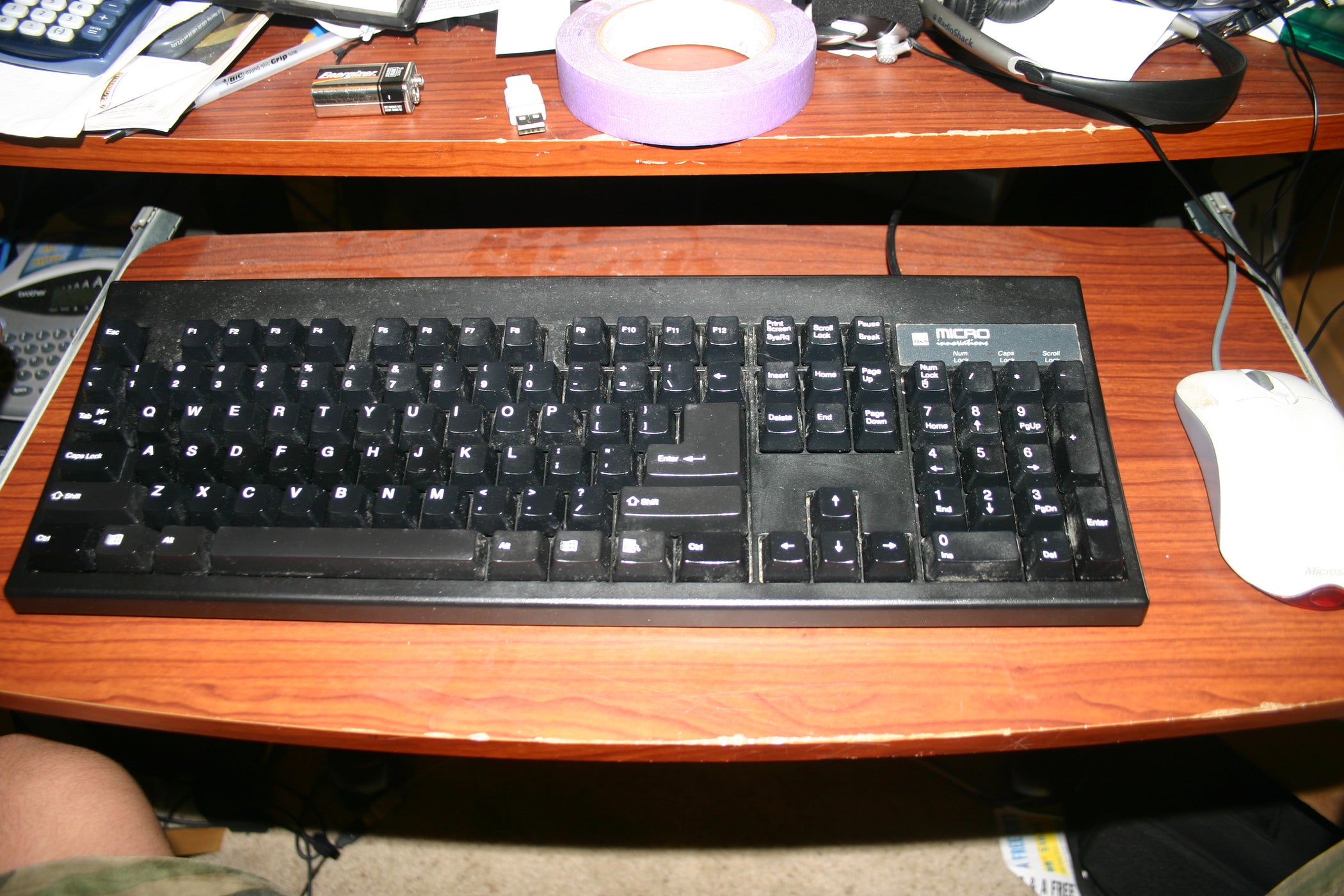 How to Clean a Dirty Keyboard : 3 Steps - Instructables