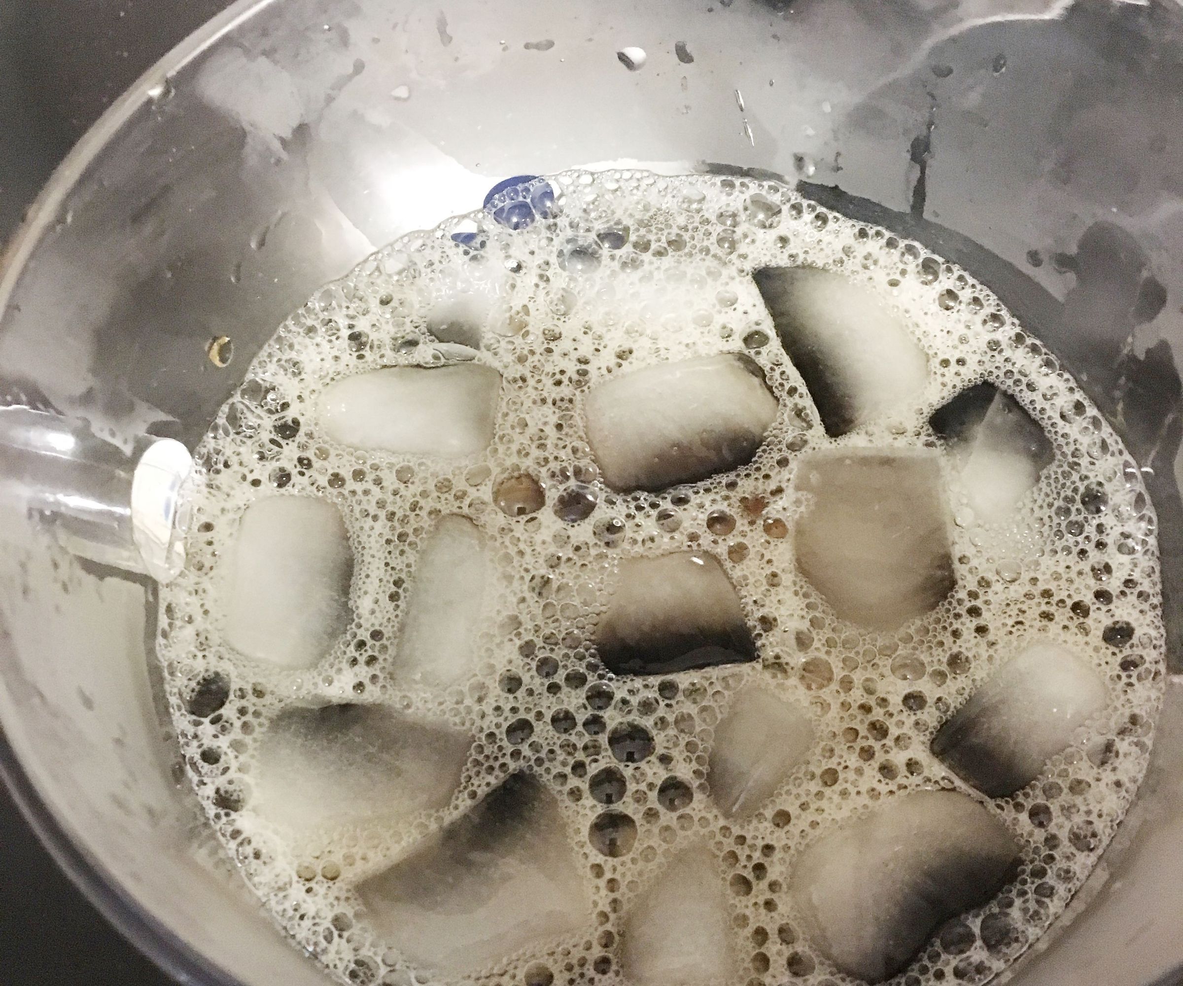 Homemade Sweet Tea
