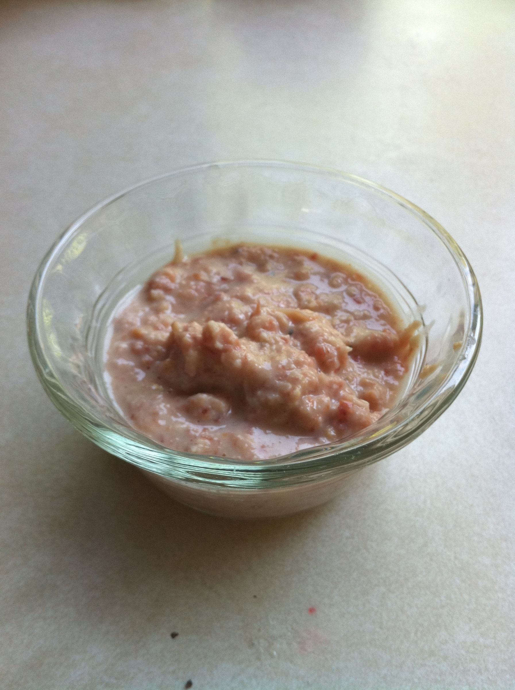 Bacon Paste 5 Steps Instructables