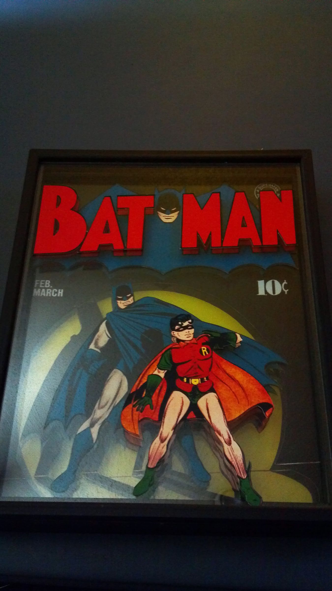 3D Comic Book Cover : 9 Steps (with Pictures) - Instructables