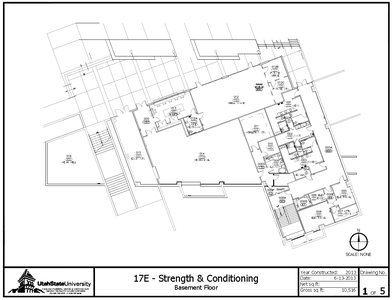 Creating Basic Floor Plans From An Architectural Drawing In Autocad : 16  Steps (With Pictures) - Instructables