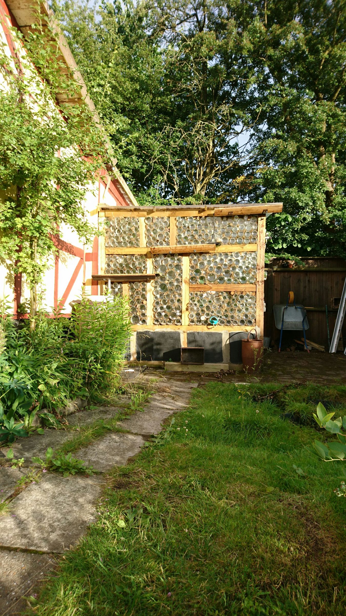 Glass Jar Greenhouse 5 Steps (with Pictures) Instructables