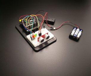 distance sensing with raspberry pi and hc-sr04 DIY Project to Discover ...