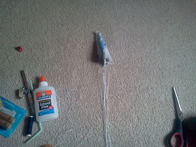 Make Your Own Model Rocket! : 11 Steps (with Pictures) - Instructables