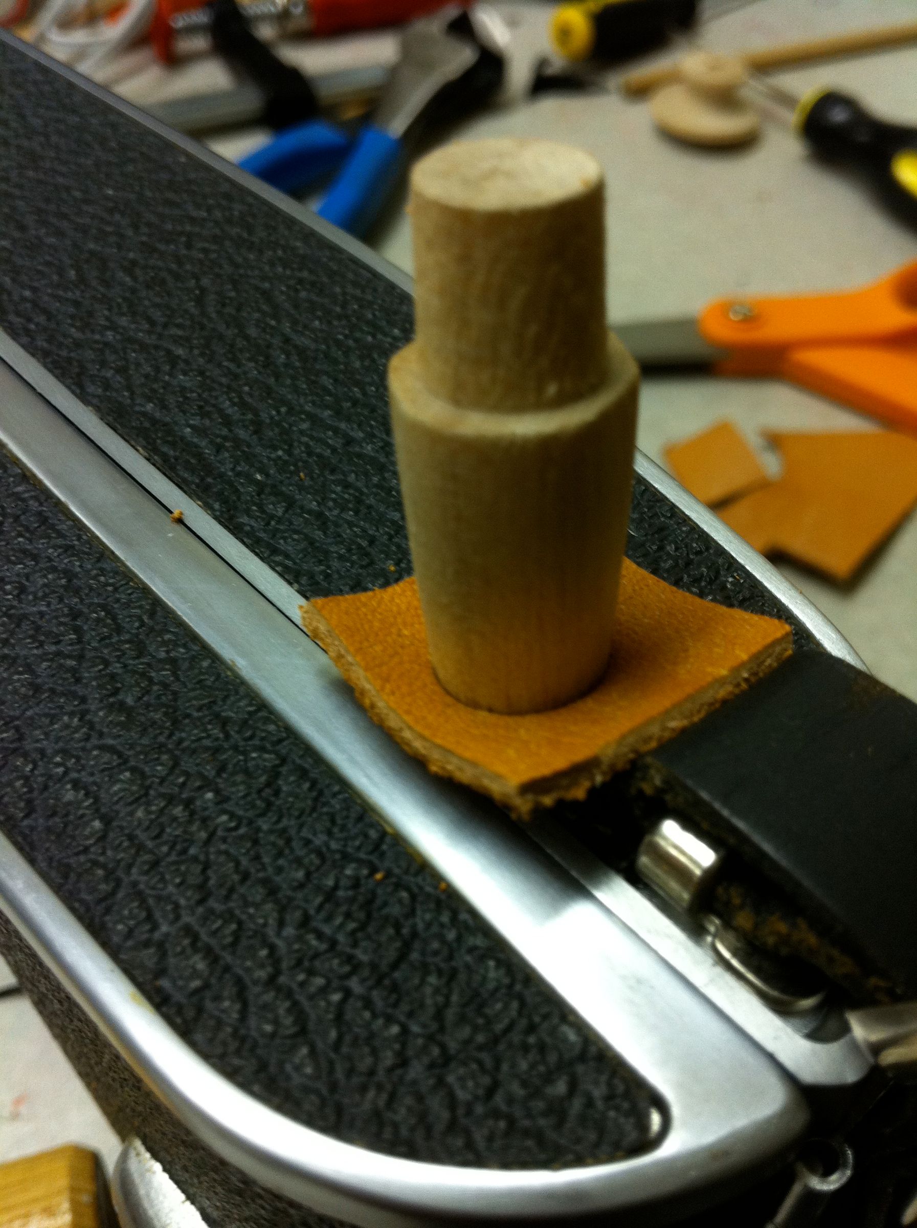 How to Modify a Polaroid Land Camera to Take 35mm Film 12 Steps (with