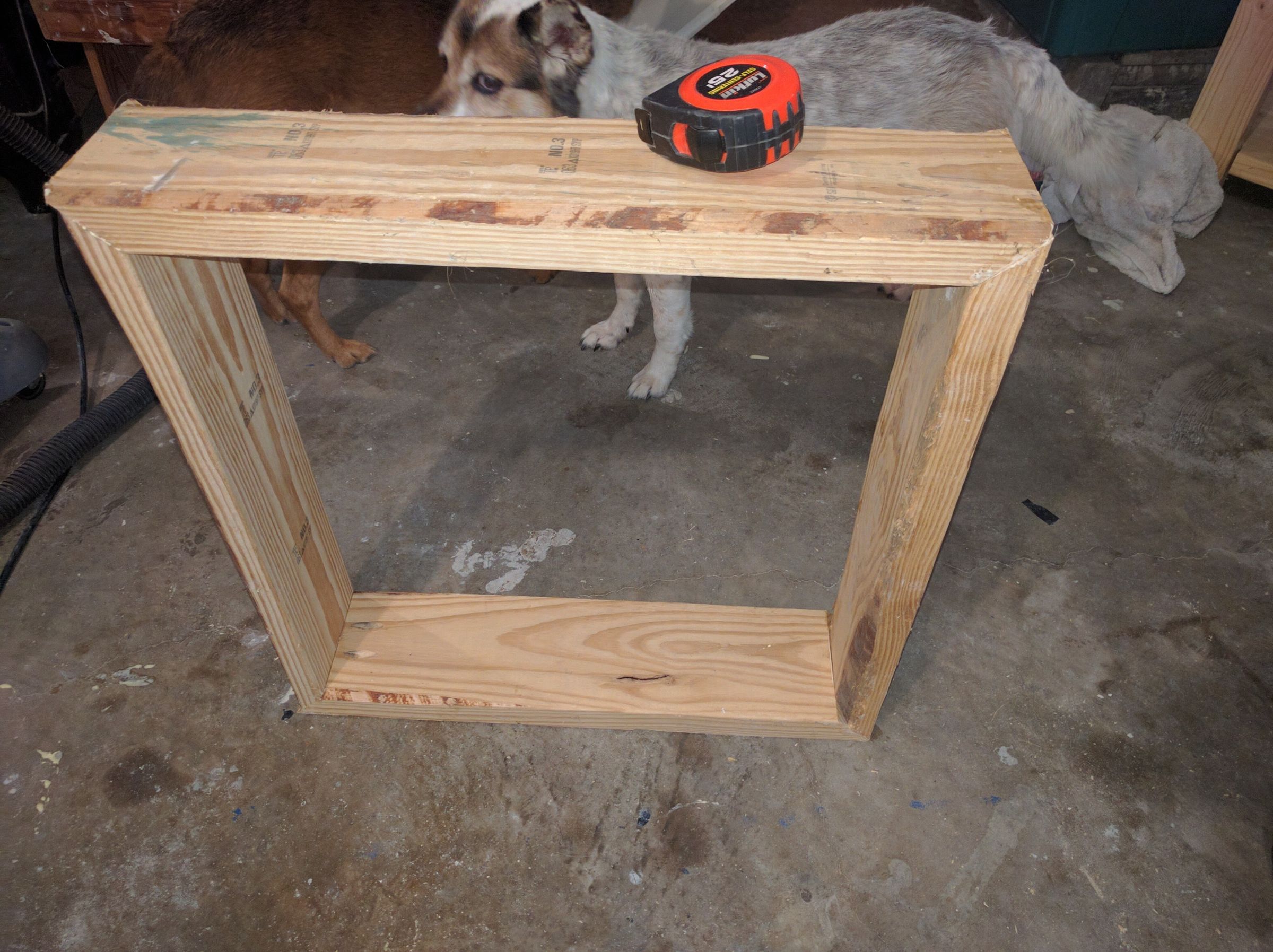 Wedging Table for Clay Studio 7 Steps (with Pictures) Instructables