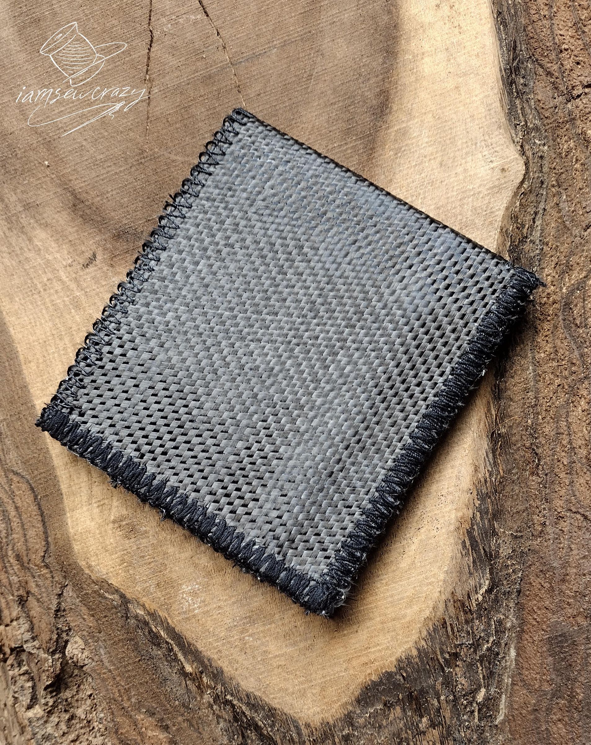 DIY Carbon Fiber Wallet 8 Steps (with Pictures) Instructables