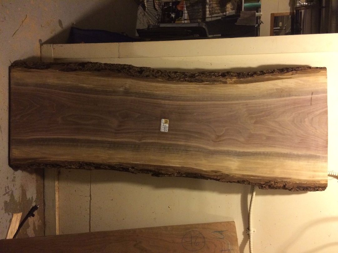 Live Edge River Coffee Table 6 Steps With Pictures Instructables