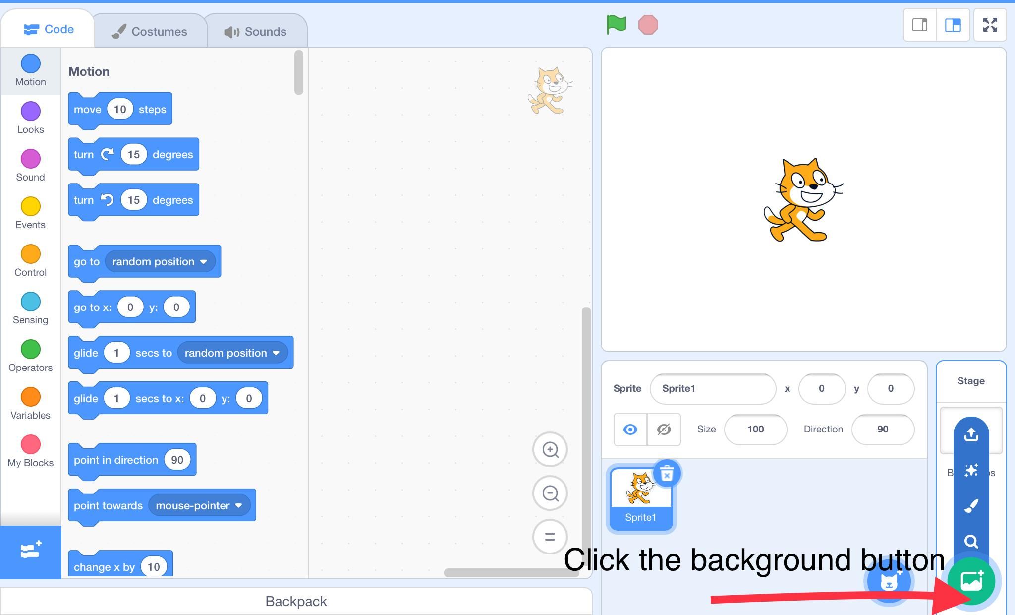 Making a WhackAMole Game With Scratch! 10 Steps Instructables
