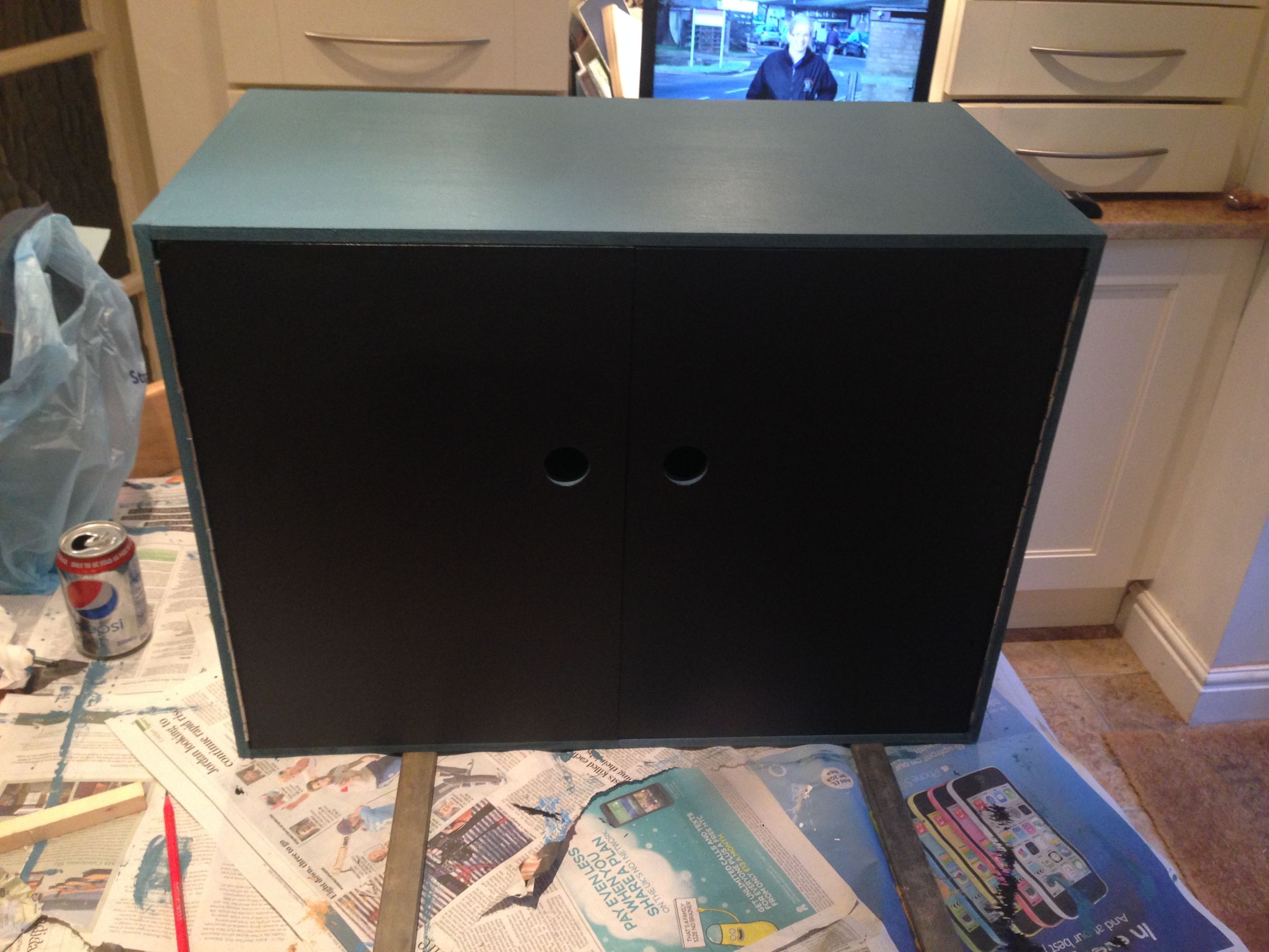 Tabletop Minibar 8 Steps (with Pictures) Instructables