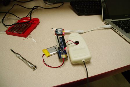 Wireless Arduino Remote Camera Trigger - Instructables