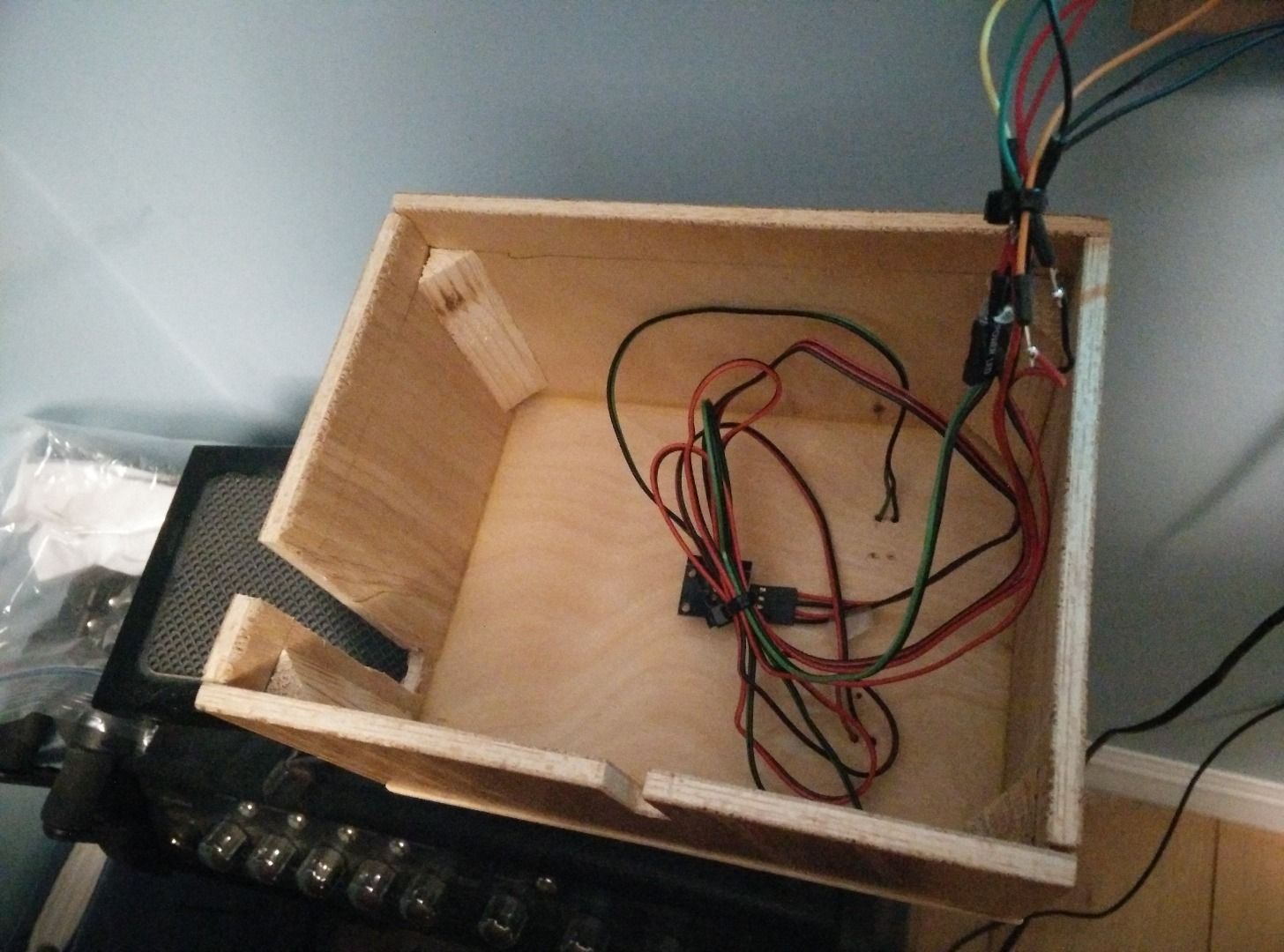 Blind Opening Alarm Clock 11 Steps (with Pictures) Instructables