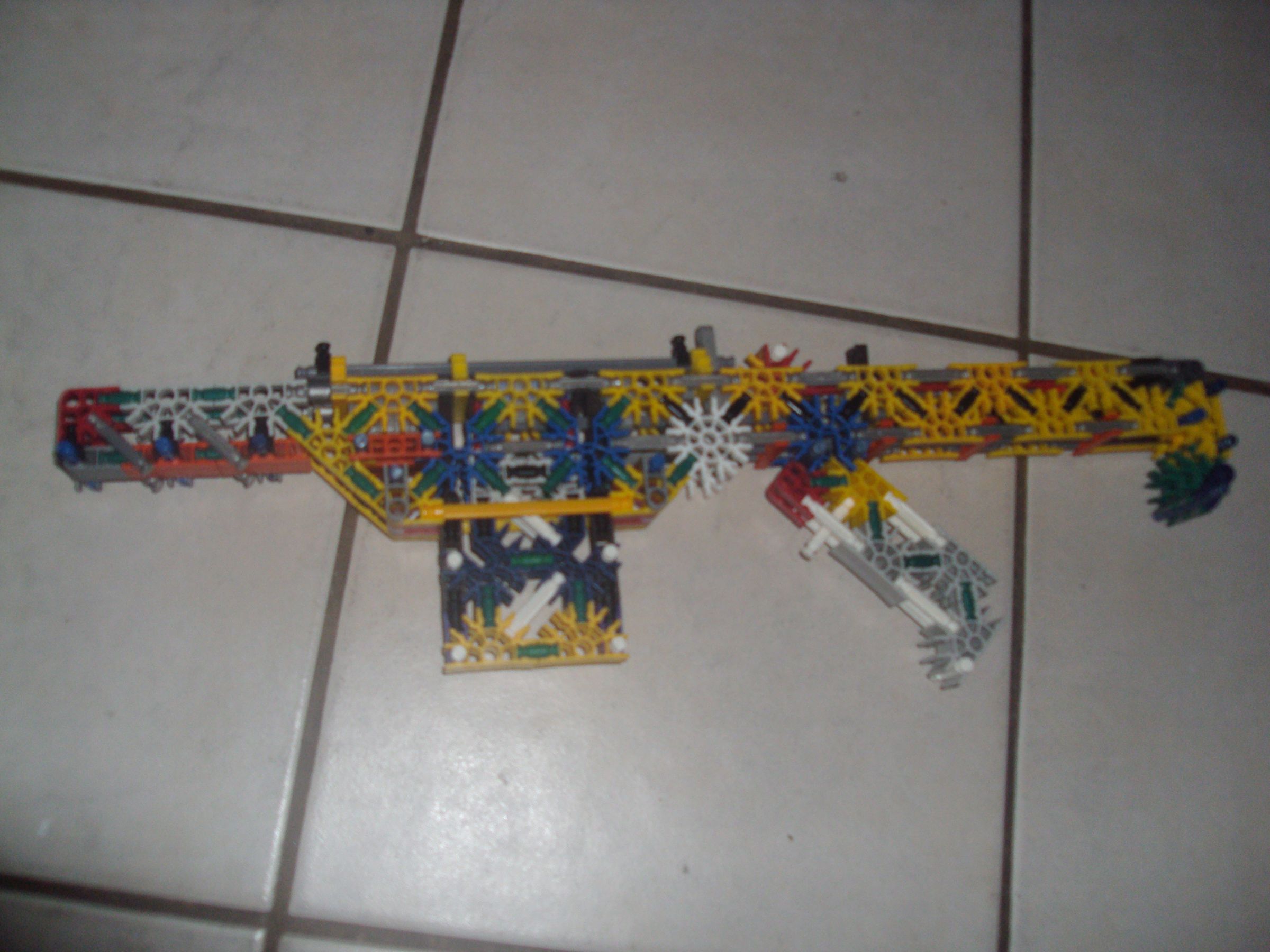 "the bar gun" DIY Project DIY Project Image