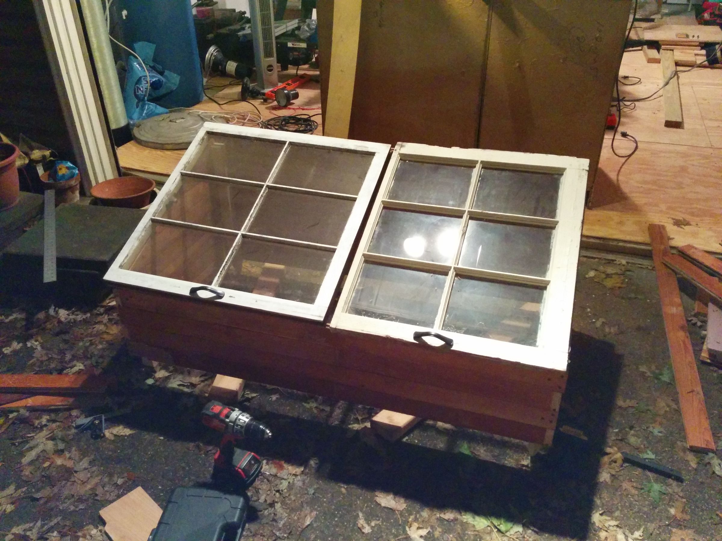 Winterize Your Garden With a Cold Frame 9 Steps (with Pictures