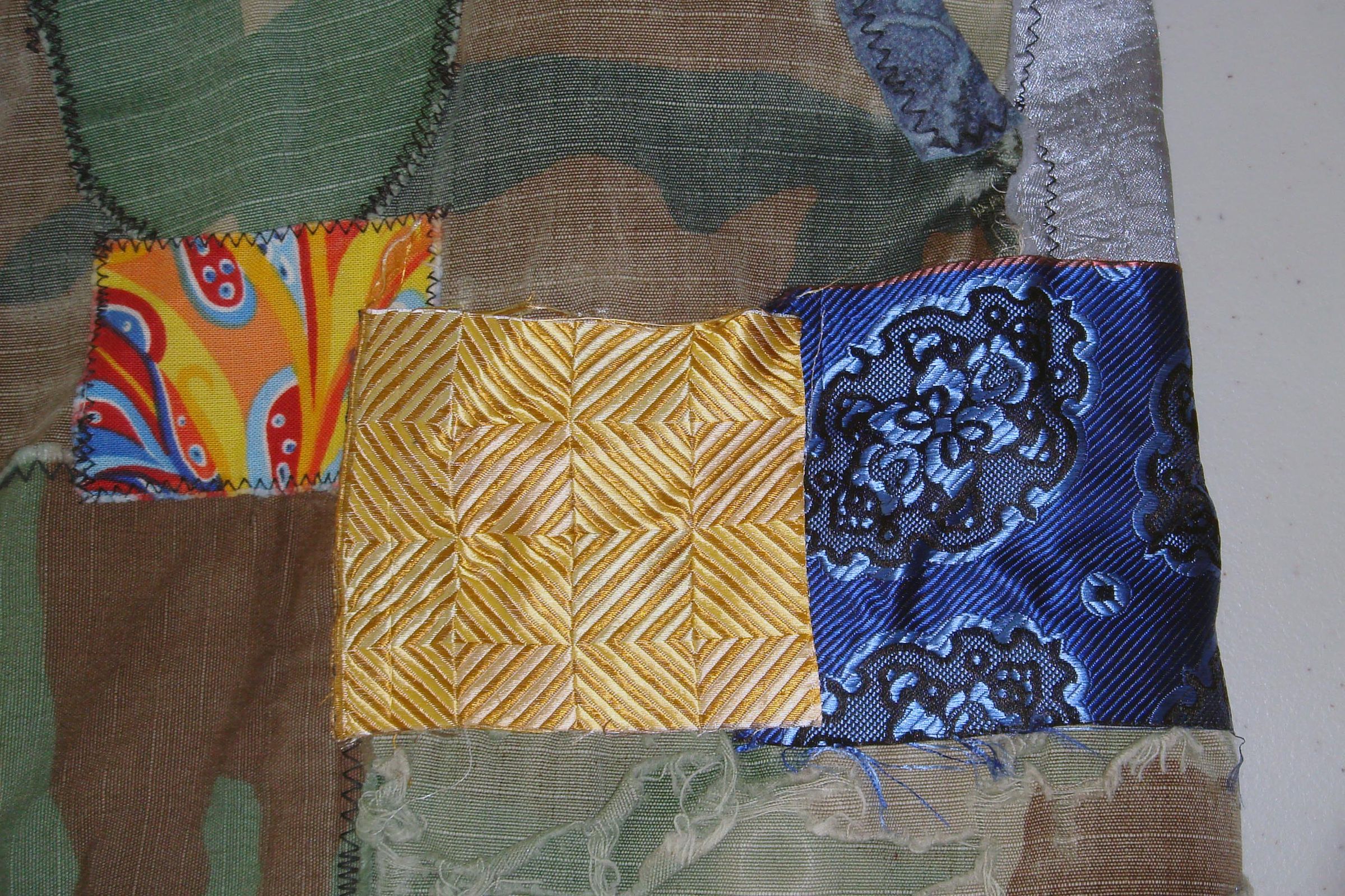 How to Patch Your Clothes 6 Steps (with Pictures) Instructables