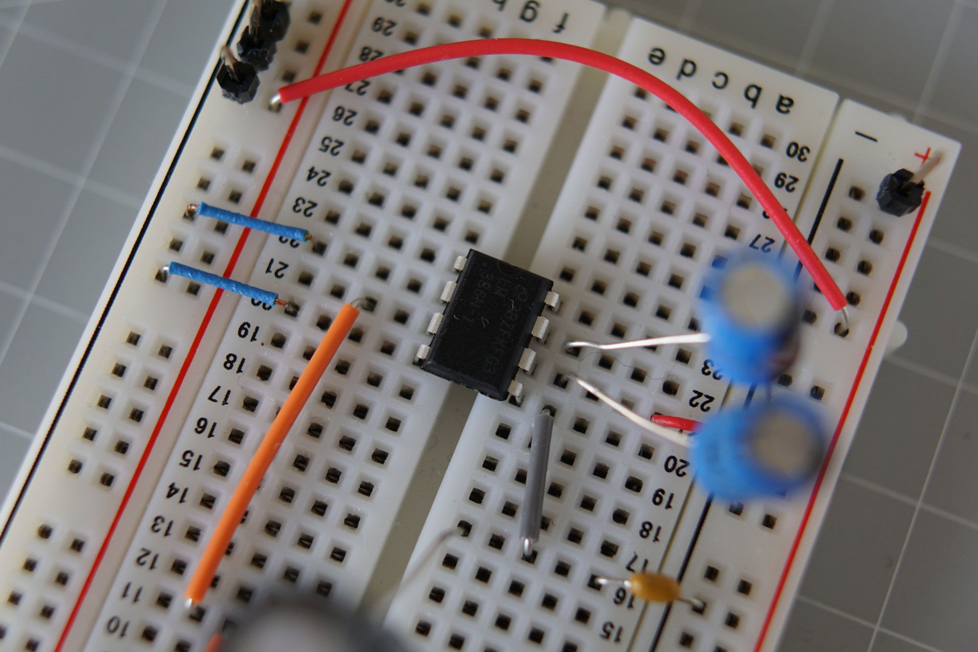 Tales From the Chip: LM386 Audio Amplifier : 6 Steps (with Pictures